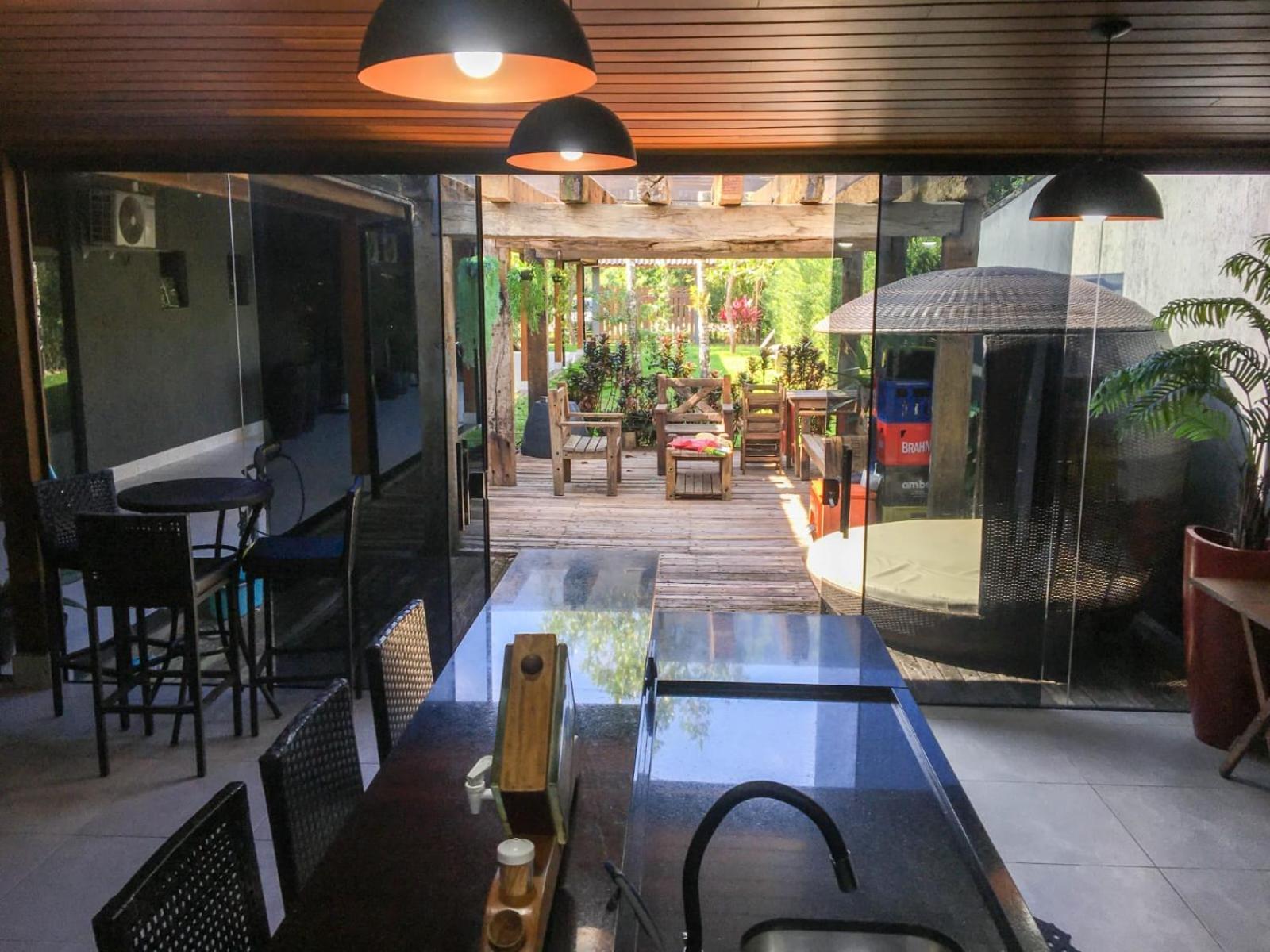 Oca Praiana Suites - Boqueirao Sul Cananéia Exterior photo